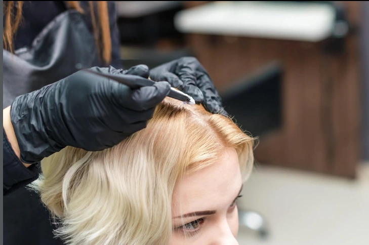 Hair Colour Sunshine Coast